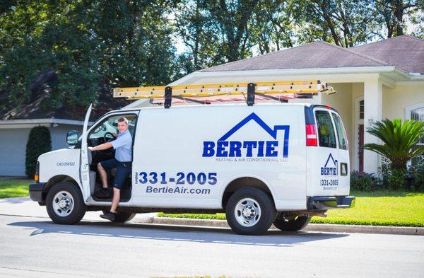 Bertie Heating & Air Conditioning