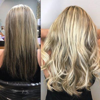 Great Lengths Extension by Lisa B