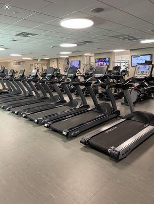 Cardio Room