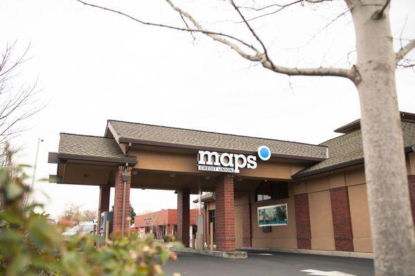 Maps Credit Union - West Salem Branch