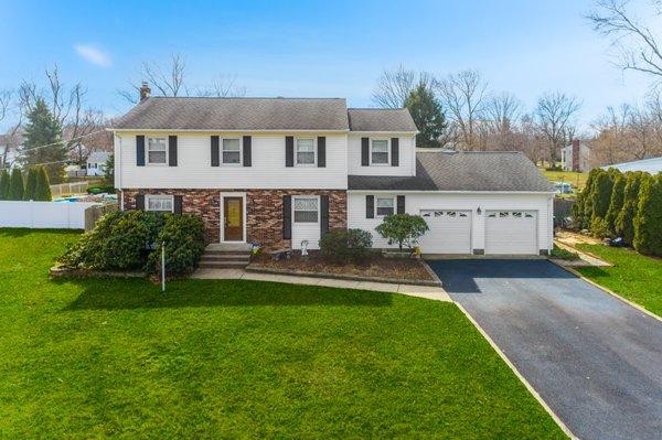 MARKETED AND CLOSED
91 Harding Ave
Freehold, NJ 07728