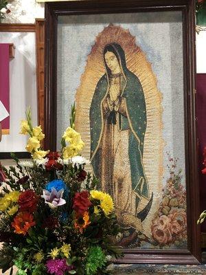 Our Lady of Guadalupe