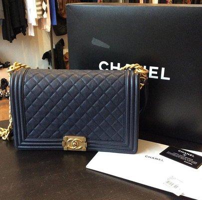 Chanel Boy Bag