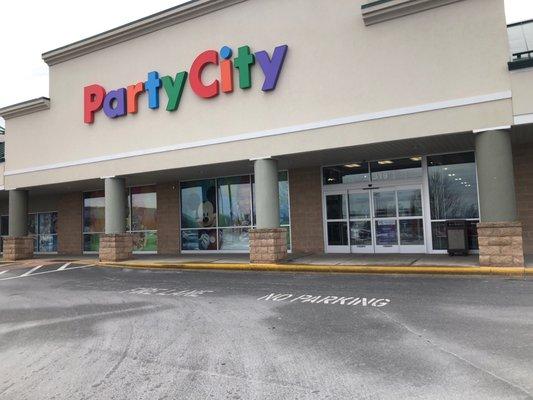 Party City