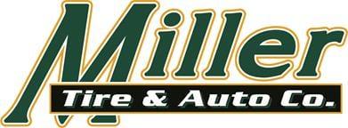 Miller Tire & Auto Co