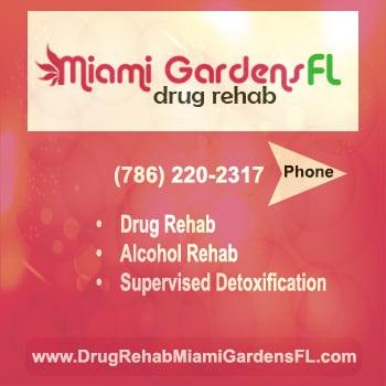 Drug Rehab Miami Gardens