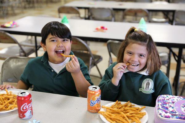 Our Lady of Guadalupe School - Los Angeles