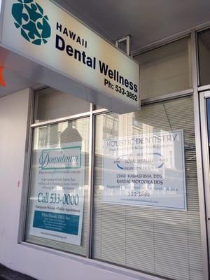 Only holistic Dental practitioners in Honolulu.