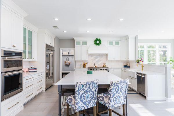 Kitchen remodel