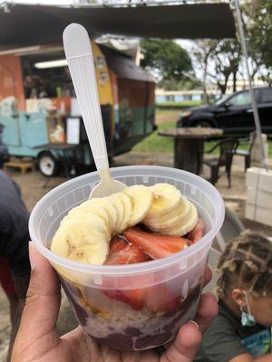 Açaí bowl