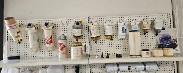 Oil Filter Service