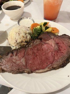 Prime rib