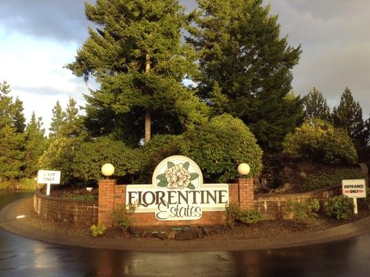 Florentine Estates Homeowners Association