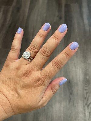 Beautiful manicure!