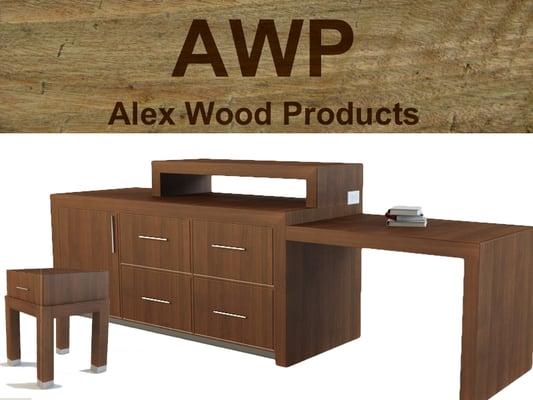 Alex Wood Products