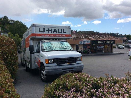 U-Haul Neighborhood Dealer