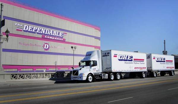 Dependable Distribution Centers