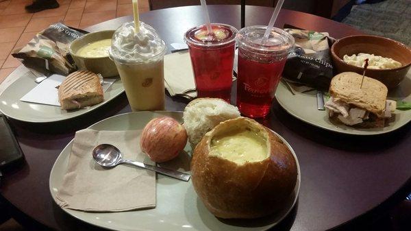 Panera Bread