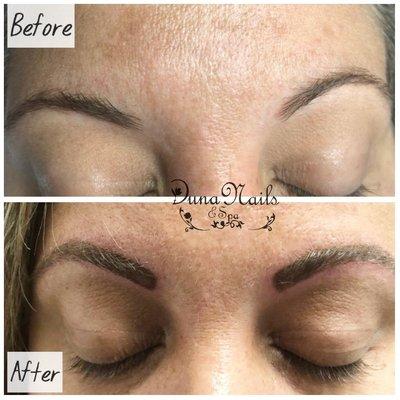 Microblading  Revolutionary Method of Eyebrows !
Promocional price (260)$