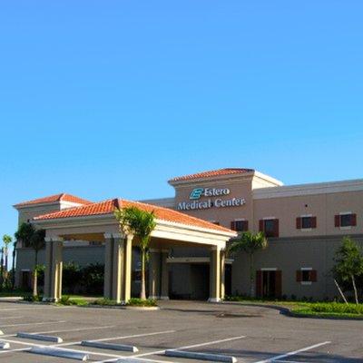 Front Entrance Gulf Coast Medical Associates Exterior Building