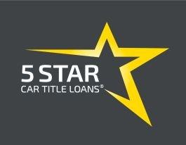 5 Star Car Title Loans