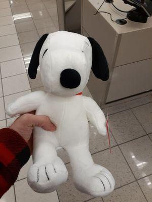 Snoopy doll