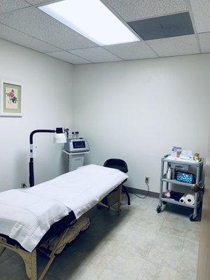 Treatment room