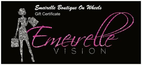 Emeirelle Boutique On Wheels