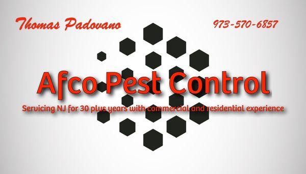 Afco Pest Control