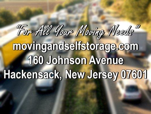 Moving and Self Storage