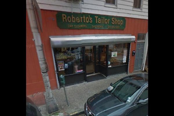 Roberto's Tailor Shop