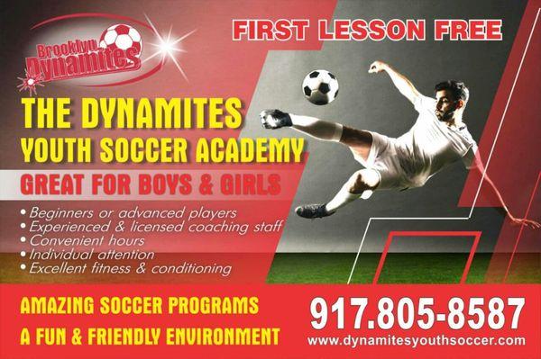 Dynamites youth Soccer Club