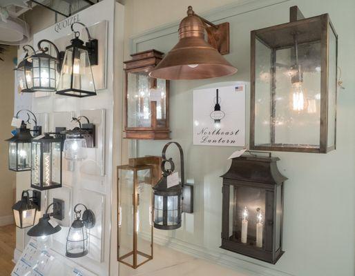 Some favorites from Northeast Lantern - handmade in New England. Exceptional quality!