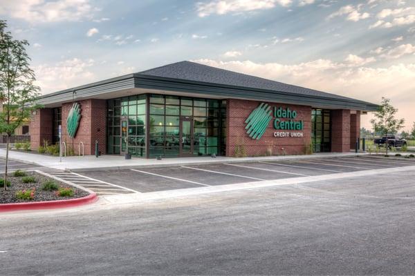 Cleveland Branch, Idaho Central Credit Union