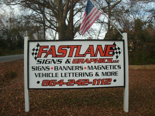 Fastlane Graphics