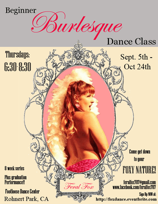 Next Class starts Sept. 5th 2013