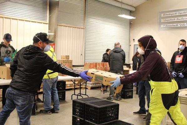 Community FoodBank of San Benito