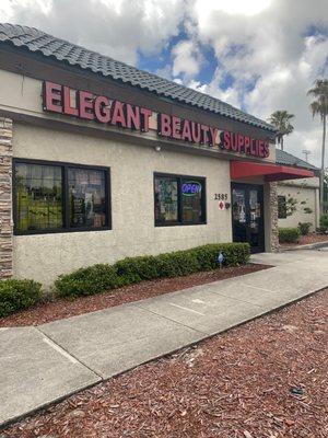 Elegant Beauty Supplies & Salon