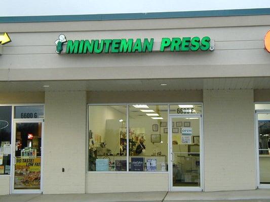 Minuteman Press