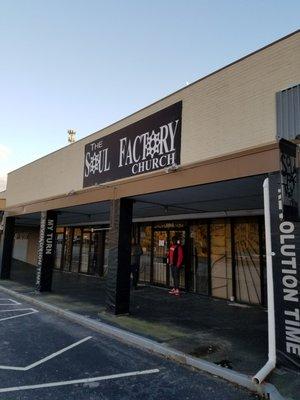 Soul Factory