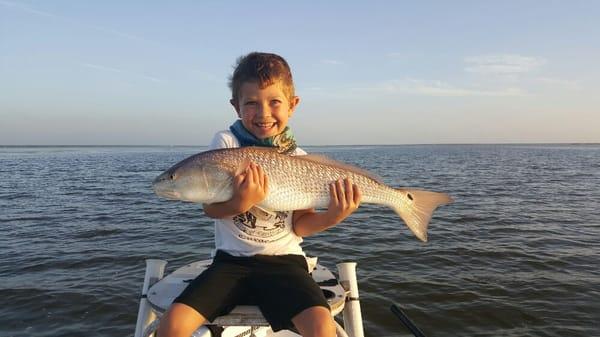 Deep sea fishing Orlando