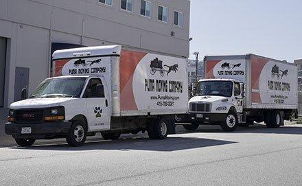 South San Francisco Movers