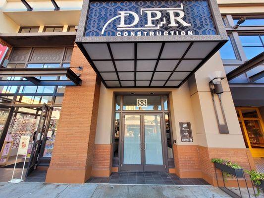 DPR Construction