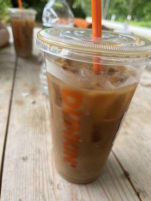 Dunkin'