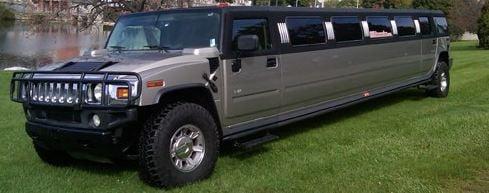 Hummer Limo Orlando