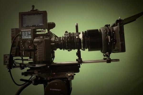 Full RED EPIC and DRAGON Camera Package Rentals.