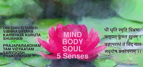 AYURVEDA
 healing and create balance in body mind and soul