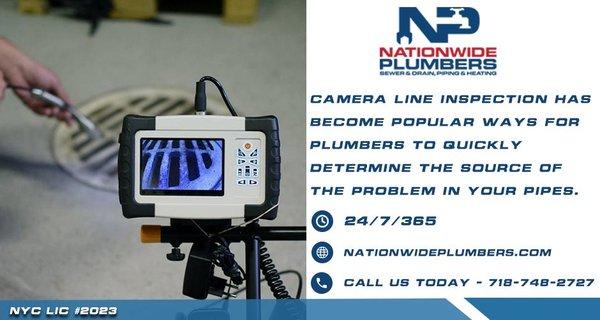 Nationwide Plumbers