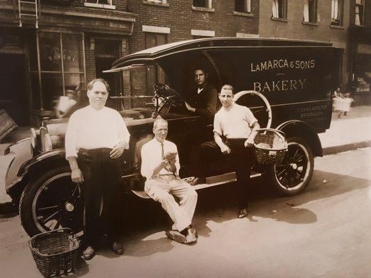 Lamarca & Sons Bakery Products