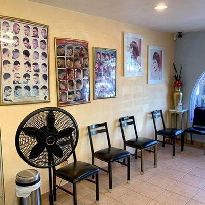 Magic Hair Barber and Beauty